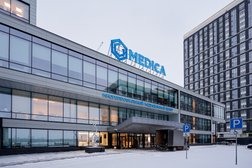 Многопрофильный медицинский центр MEDICA, с рейтингом 3.5 - находится по адресу Новосибирск, улица Добролюбова, 2/1 