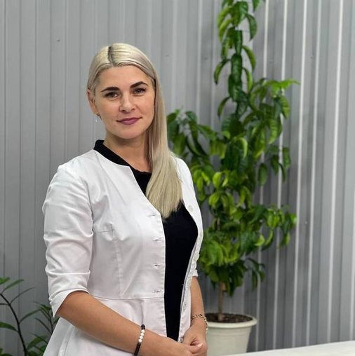 Юлия Александровна Листопад