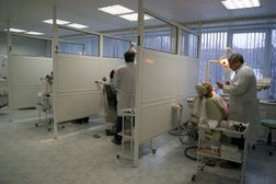 Консультативная поликлиника Областная больница, с рейтингом 1.8 - находится по адресу Смоленск, проспект Гагарина, 27 к9 