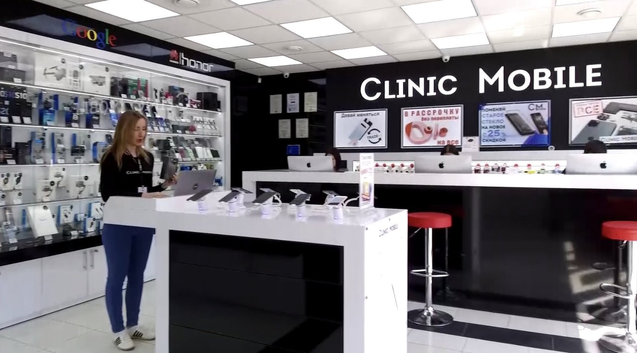 Cm store. Clinic mobile Краснодар. Cm Store Краснодар. One Clinic Краснодар. Клиник мобил Краснодар 40 лет Победы.