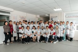 Поликлиника РЖД-Медицина №4, с рейтингом 3.5 - находится по адресу Ростовская область, Каменск-Шахтинский, микрорайон Лиховской, улица Победы, 87 