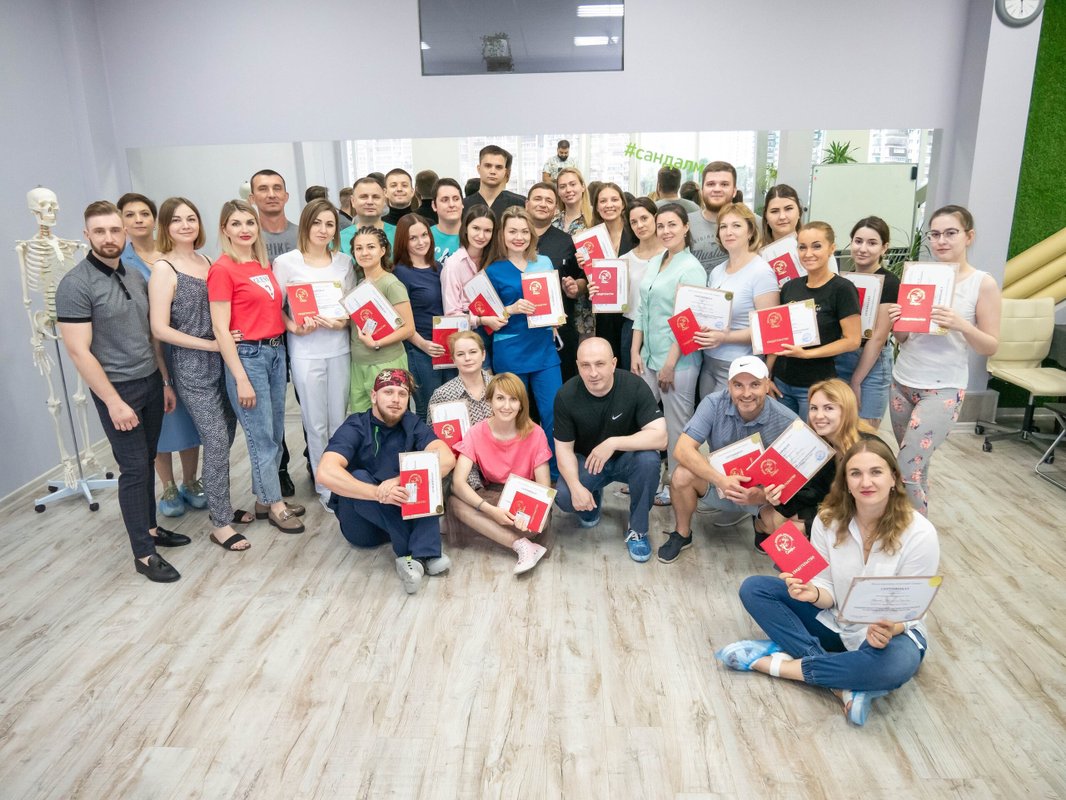 фотография Краснодарский колледж прикладной кинезиологии и массажа в Прикубанском округе
