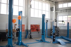 Автосервис Fit service, с рейтингом 3.5 - находится по адресу Омск, Коммунальная улица, 8а/1 