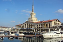 Турагентство СССР-Тур, с рейтингом 4.1 - находится по адресу Сочи, жилой район Адлер, улица Мира, 21 