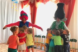 Детский развлекательный центр Улыбка, с рейтингом 4.1 - находится по адресу Омск, проспект Мира, 42к1 