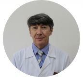 Ортопед, травматолог Олимжон Тошпулатович Ахмедов