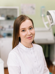 Гигиенист стоматологический, ортодонт Альфия Рамилевна Мухаметзянова (Гимадиева)