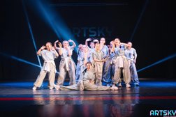 Школа танцев Art Sky, с рейтингом 4.8 - находится по адресу Смоленск, улица Попова, 108 