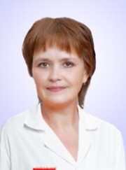 Гематолог Татьяна Владимировна Шутова