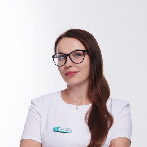 Екатерина Михайловна Никитина
