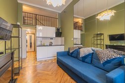 Апартаменты Гороховая, с рейтингом 4.6 - находится по адресу Санкт-Петербург, Гороховая, 33 