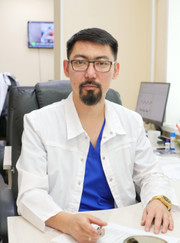 Хирург Шамсудин Хабибулаевич Муханзаев