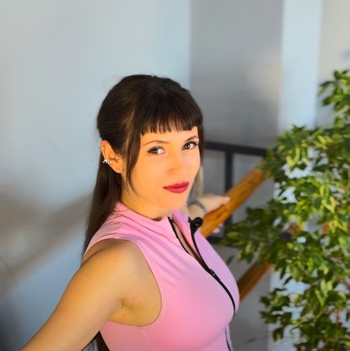 Анастасия Сергеевна Кузина