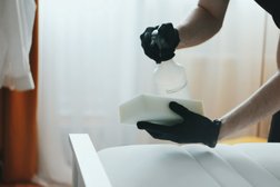 Клининговая компания CleanLAB, с рейтингом 4.8 - находится по адресу Московская область, Подольск, улица Клемента Готвальда, 6В 
