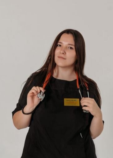 Полина Борисовна Иванова