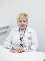 Главный врач, гастроэнтеролог Светлана Викторовна Михайлова