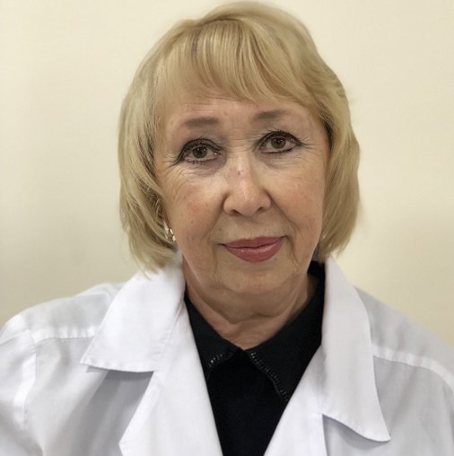 Людмила Евгеньевна Чечина