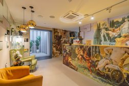 Петровские бани, с рейтингом 5 - находится по адресу Санкт-Петербург, улица Графтио, 3 