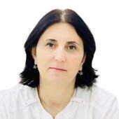 Айшат Гаджиевна Магомедова