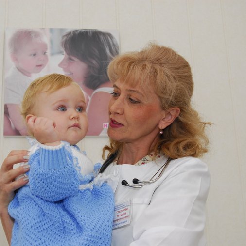 Татьяна Владимировна Соколова
