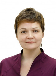 Остеопат, невролог Елена Михайловна Гордеева