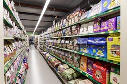 Зоомагазин Динозаврик, с рейтингом 4.2 - находится по адресу Москва, Хабаровская улица, 15 