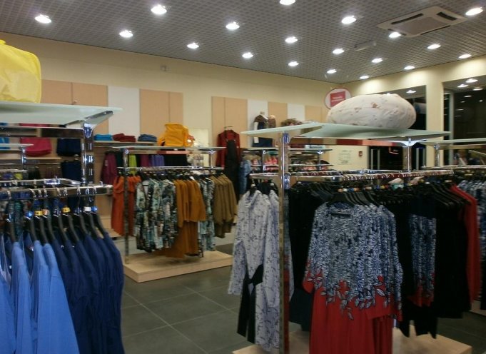 Магазин Одежды Победа Челябинск