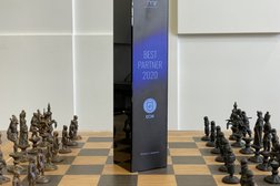 Компания Esm, с рейтингом 4.7 - находится по адресу Москва, улица Плеханова, 7 