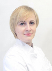 Пульмонолог, врач функциональной диагностики Наталья Александровна Любавина