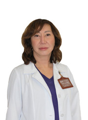 Гинеколог, гинеколог-эндокринолог Айгуль Сметовна Казыбаева