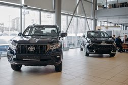 Автосалон Тойота центр Вологда, с рейтингом 2.7 - находится по адресу Вологда, Окружное шоссе, 33 