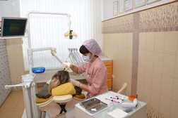 Стоматологическая клиника Амфи-Дент, с рейтингом 4.2 - находится по адресу Ставрополь, Мира, 236 