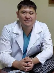 Эндоскопист Алмат Лесович Егизеков