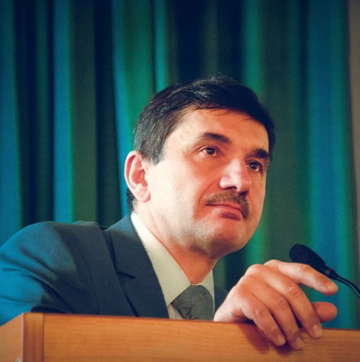 Дмитрий Кириллович Богатырёв