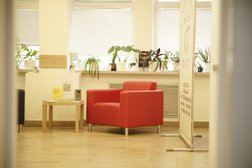 Стоматологическая клиника доктора Аитова, с рейтингом 4.6 - находится по адресу Республика Башкортостан, Уфа, Хадии Давлетшиной бульвар, 18/1 