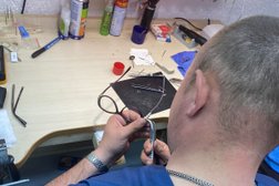 Cinkof Оптика & Ремонт, с рейтингом 2.3 - находится по адресу Новосибирск, Новогодняя улица, 8 