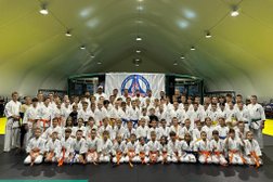 Кружок восточных видов спорта Movsesyan Team, с рейтингом 4.2 - находится по адресу Московская область, Мытищи, Лётная улица, вл17 