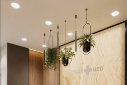 Медицинский центр для всей семьи YourMed, с рейтингом 3.5 - находится по адресу Московская область, Химки, улица имени К.И. Вороницына, 1к2 