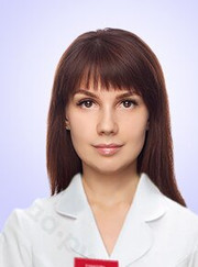 Отоларинголог, педиатр Полина Петровна Мокеева (Сузаева)