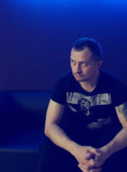 Тату-мастер Александр Шаульский