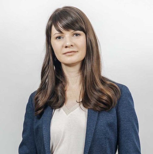 Марина Павловна Басалаева