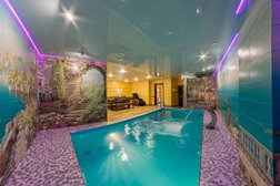 Сауна Старый корабль, с рейтингом 4.8 - находится по адресу Пенза, проезд Павлова, 7А 