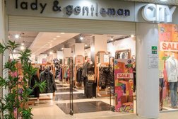 Магазин одежды lady&gentleman City, с рейтингом 4 - находится по адресу Екатеринбург, Вайнера, 9 