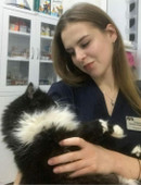 Опарина Ульяна Андреевна