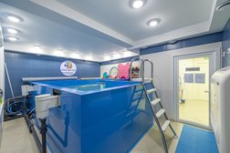 Детский бассейн Aqua Baby Club, с рейтингом 4.8 - находится по адресу Москва, Яхромская улица, 3 