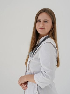 фотография Марии Сергеевны Марковой