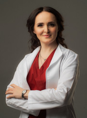 Пластический хирург Олеся Анатольевна Андрющенко