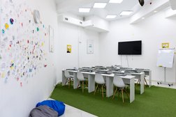 Школа программирования и цифрового творчества KiberOne, с рейтингом 4.8 - находится по адресу Иркутск, проспект Маршала Жукова, 5/1 