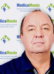 Сурдолог, отоларинголог Александр Евгеньевич Палаткин