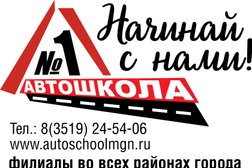 Автошкола Автошкола-1, с рейтингом 4.2 - находится по адресу Магнитогорск, улица Ворошилова, 27 